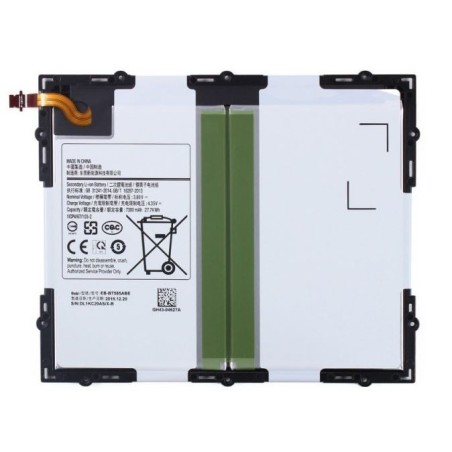 Batterie pour Samsung Galaxy TAB A 10.1 2016 (T580/T585)