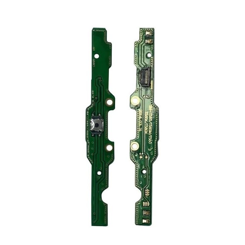 Nappe Bouton home pour Samsung Galaxy Tab A10.1 (T580/T585)