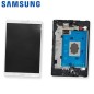 Ecran complet Samsung Galaxy Tab S 8.4" (T700/T705) Blanc