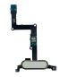 Nappe Bouton Home pour Samsung Galaxy Tab S 8.4" (T700/T705) Blanc
