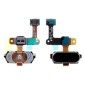 Bouton home pour Samsung Galaxy Tab S2 9.7 (T810/T815) Noir