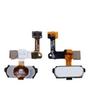 Bouton home pour Samsung Galaxy Tab S2 9.7 (T810/T815) Blanc