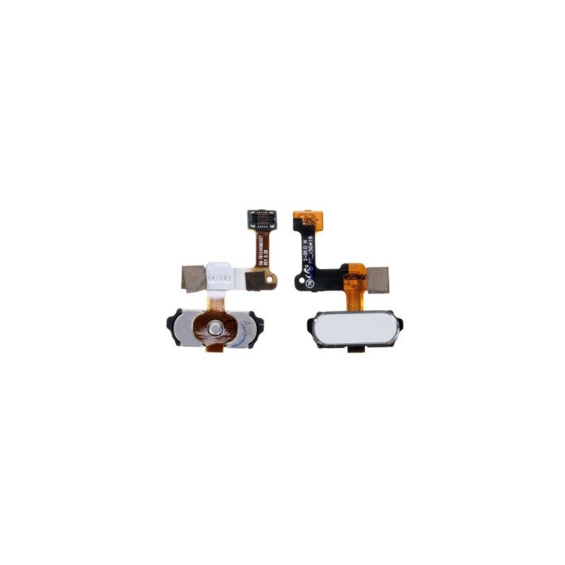 Bouton home pour Samsung Galaxy Tab S2 9.7 (T810/T815) Blanc