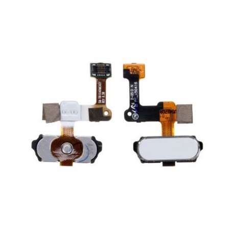 Bouton home pour Samsung Galaxy Tab S2 9.7 (T810/T815) Blanc