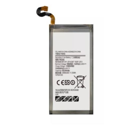 Batterie pour Samsung Galaxy S8 (G950F)