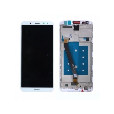 Ecran complet pour Huawei Mate 10 Lite Blanc
