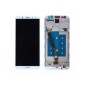 Ecran complet pour Huawei Mate 10 Lite Blanc
