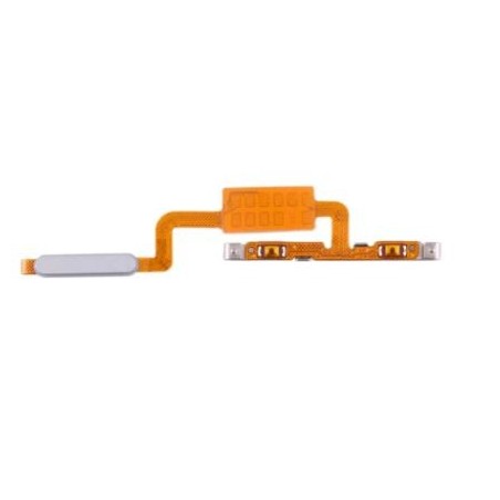Nappe power On/off et Volume pour Samsung Galaxy Tab S5e 10.5" (T720/T725) Argent