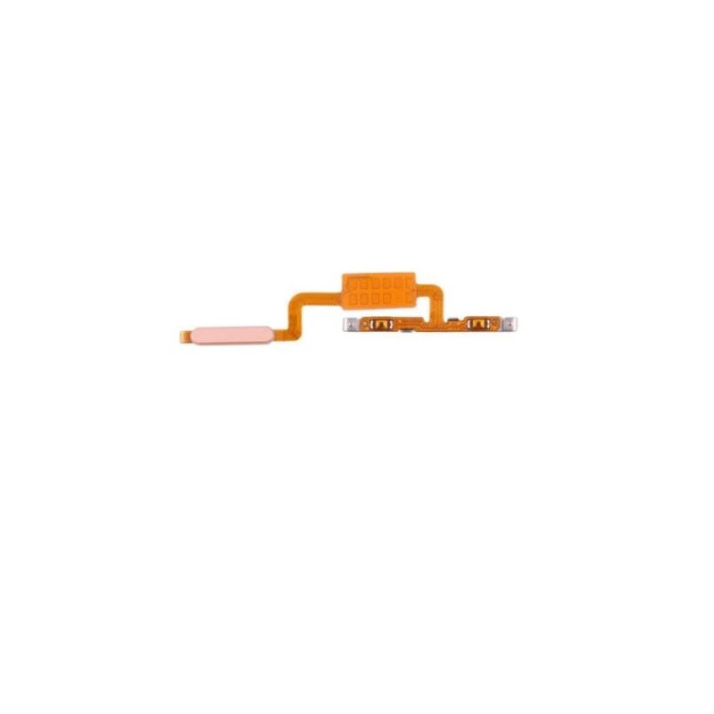 Nappe power On/off et Volume pour Samsung Galaxy Tab S5e 10.5" (T720/T725) Or