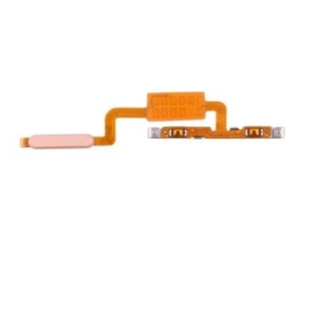 Nappe power On/off et Volume pour Samsung Galaxy Tab S5e 10.5" (T720/T725) Or