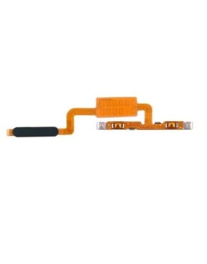 Nappe power On/off et Volume pour Samsung Galaxy Tab S5e 10.5" (T720/T725) Noir