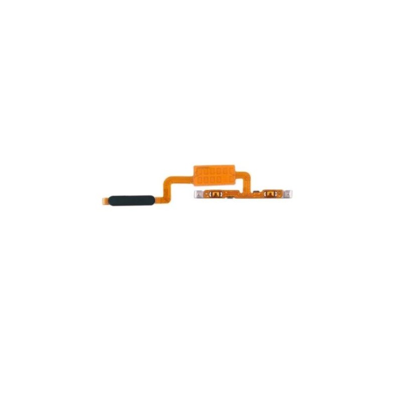 Nappe power On/off et Volume pour Samsung Galaxy Tab S5e 10.5" (T720/T725) Noir