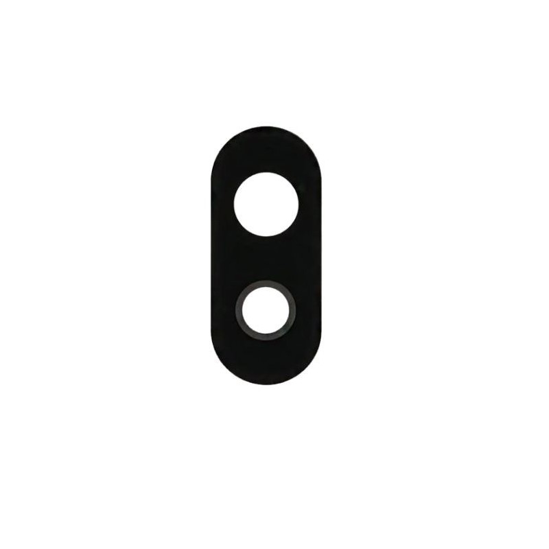 Lentille caméra arrière pour Samsung Galaxy Tab S6 10.5" (T860/T865) Noir