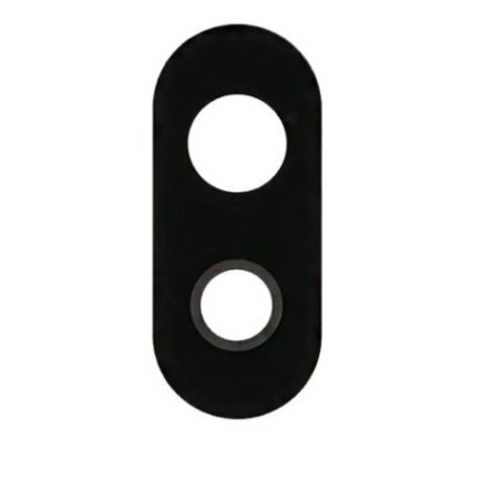Lentille caméra arrière pour Samsung Galaxy Tab S6 10.5" (T860/T865) Noir