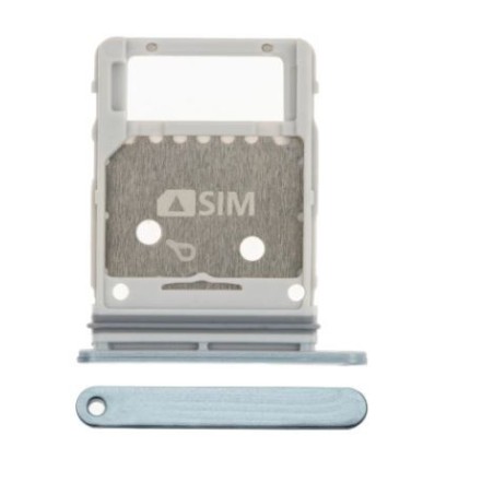 Tiroir sim pour Samsung Galaxy Tab S6 10.5" (T860/T865) Bleu