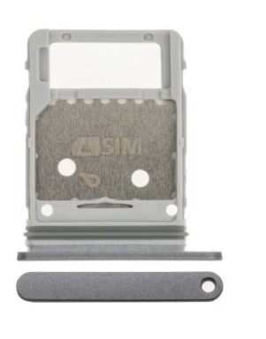 Tiroir sim pour Samsung Galaxy Tab S6 10.5" (T860/T865) Gris