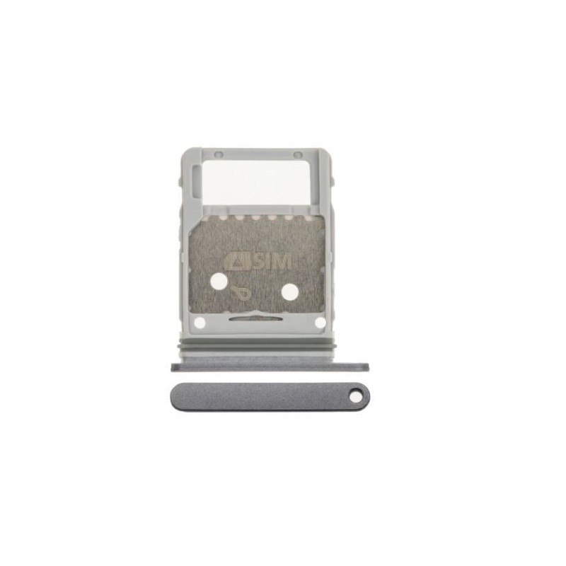 Tiroir sim pour Samsung Galaxy Tab S6 10.5" (T860/T865) Gris