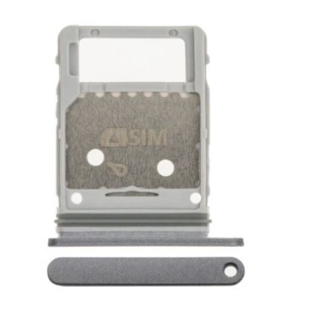 Tiroir sim pour Samsung Galaxy Tab S6 10.5" (T860/T865) Gris