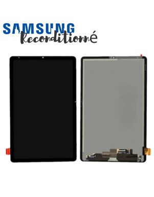 Ecran RECONDITIONNE Samsung Galaxy Tab S6 Lite 10.4" (P610/P613/P615) Noir
