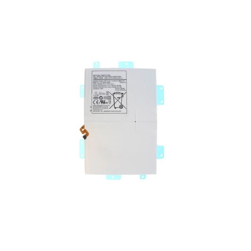 Batterie pour Samsung Galaxy Tab S6 Lite 10.4" (P610//P613/P615/P619/P620/P620) Batterie pour Samsung Galaxy Tab S6 Lite 10.4" (P610//P613/P615/P619/P620/P620)