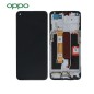 Ecran Complet Oppo A54 5G, A74 5G Noir