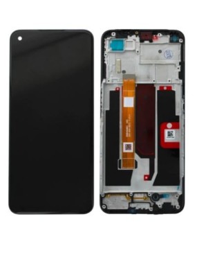 Ecran complet pour Oppo A54 5G, A74 5G Noir