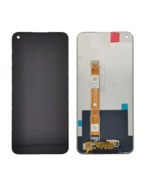 Ecran pour Oppo A54 5G, A74 5G Noir