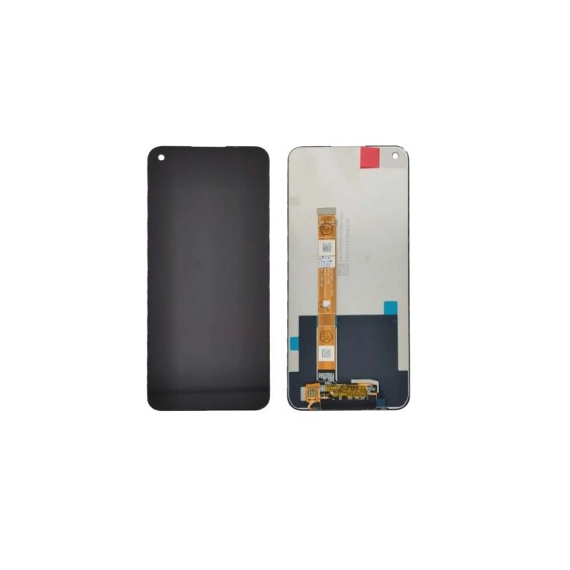 Ecran pour Oppo A54 5G, A74 5G Noir