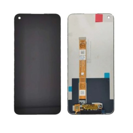Ecran pour Oppo A54 5G, A74 5G Noir