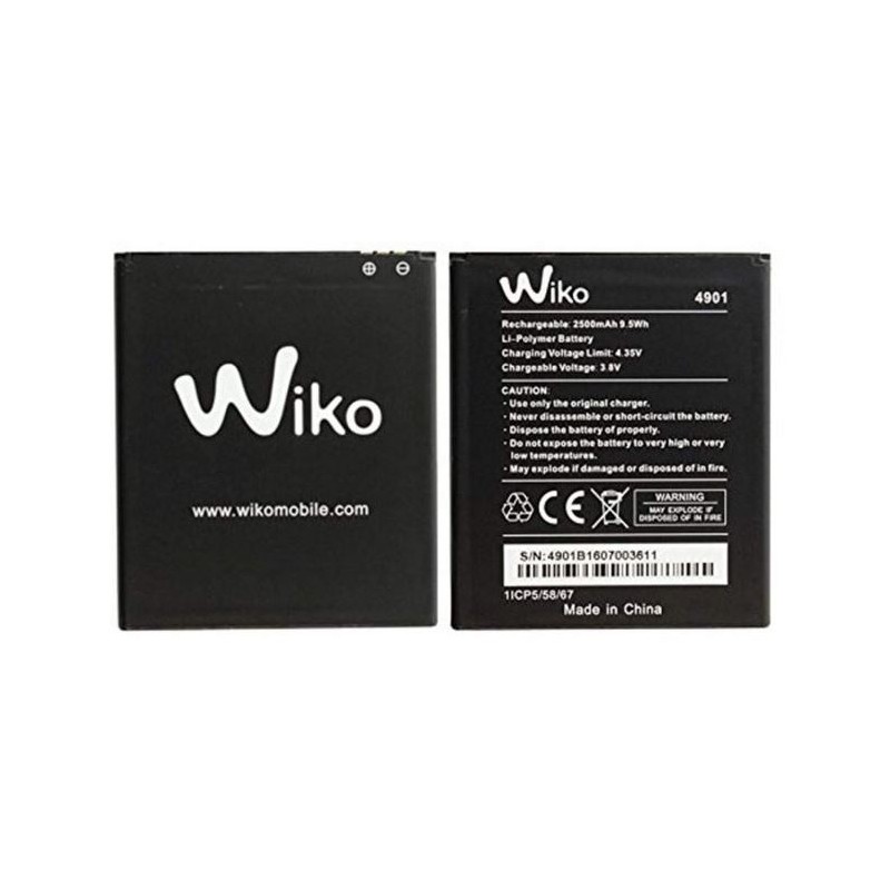 Batterie Wiko Tommy 1 & 2
