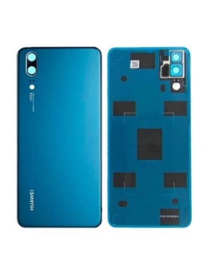 Cache arrière pour Huawei P20 Bleu