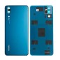 Cache arrière pour Huawei P20 Bleu