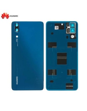 Cache arrière Huawei P20 Bleu