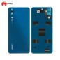 Cache arrière Huawei P20 Bleu