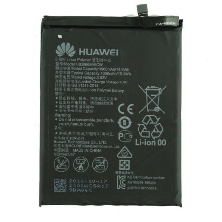 Batterie Huawei Mate 9