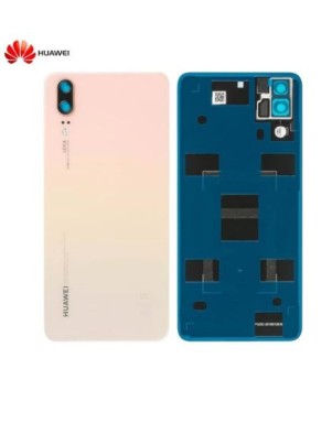 Cache arrière Huawei P20 Or