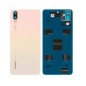 Cache arrière pour Huawei P20 Or