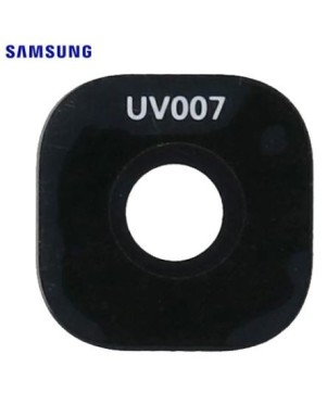 Lentille caméra arrière Samsung Galaxy Tab S6 Lite 10.4" (P610/P613/P615/P619/P620/P625) Noir