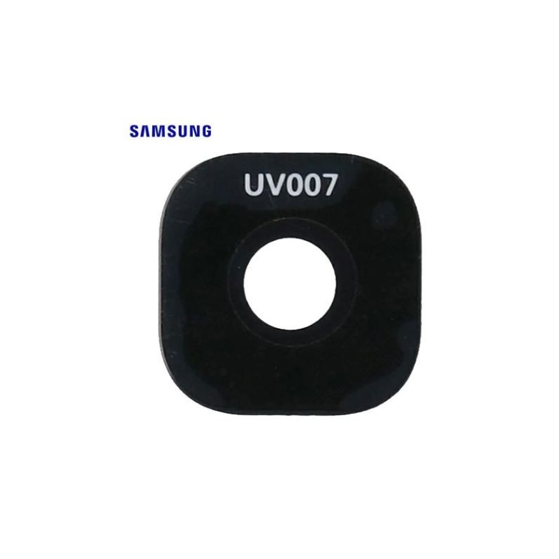 Lentille caméra arrière Samsung Galaxy Tab S6 Lite 10.4" (P610/P613/P615/P619/P620/P625) Noir