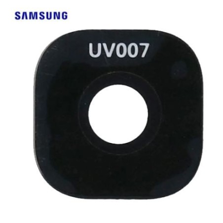 Lentille caméra arrière Samsung Galaxy Tab S6 Lite 10.4" (P610/P613/P615/P619/P620/P625) Noir