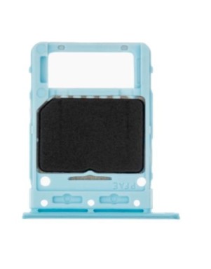 Tiroir sim pour Samsung Galaxy Tab S6 Lite 10.4" (P610/615) Bleu