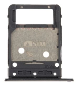 Tiroir sim pour Samsung Galaxy Tab S6 Lite 10.4" (P610/615) Noir