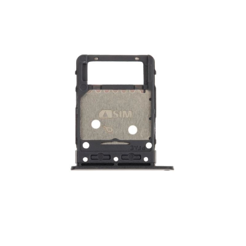 Tiroir sim pour Samsung Galaxy Tab S6 Lite 10.4" (P610/615) Noir