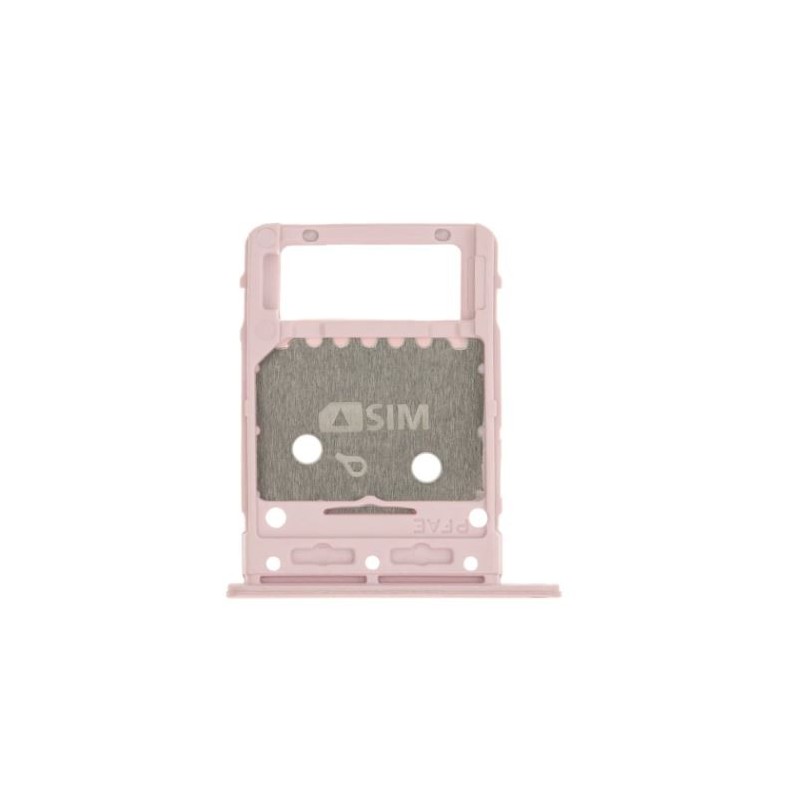 Tiroir sim pour Samsung Galaxy Tab S6 Lite 10.4" (P610/615) Or rose