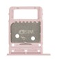 Tiroir sim pour Samsung Galaxy Tab S6 Lite 10.4" (P610/615) Or rose