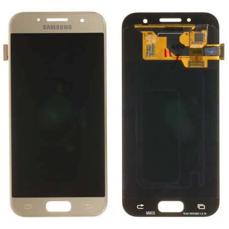 Ecran Samsung Galaxy A3 2017 (A320F) Or