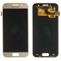 Ecran Samsung Galaxy A3 2017 (A320F) Or