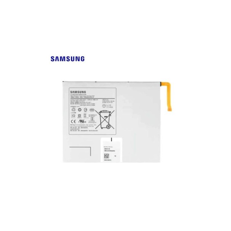 Batterie Samsung Galaxy Tab S7 11.0" (T870/T875N), Tab S8 (X700/X706)