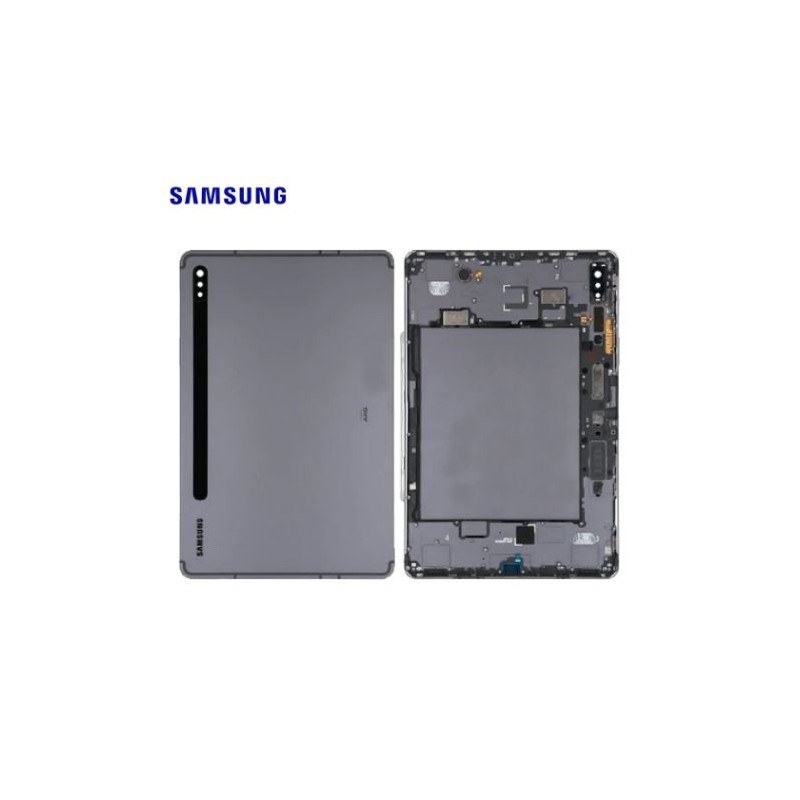 Cache arrière Samsung Galaxy Tab S7 11.0" (T870/T875N) Noir