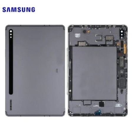 Cache arrière Samsung Galaxy Tab S7 11.0" (T870/T875N) Noir